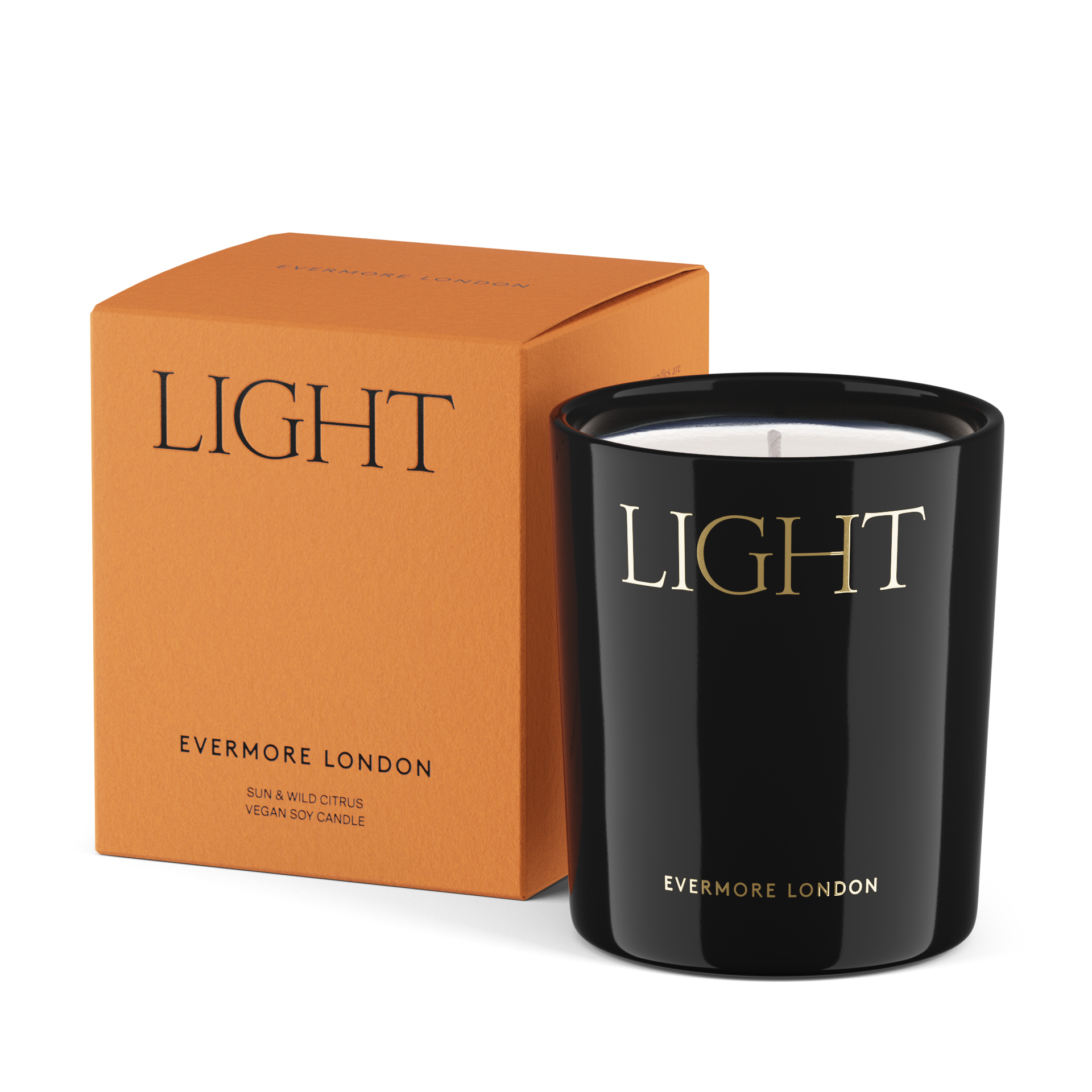 Evermore Light Candle