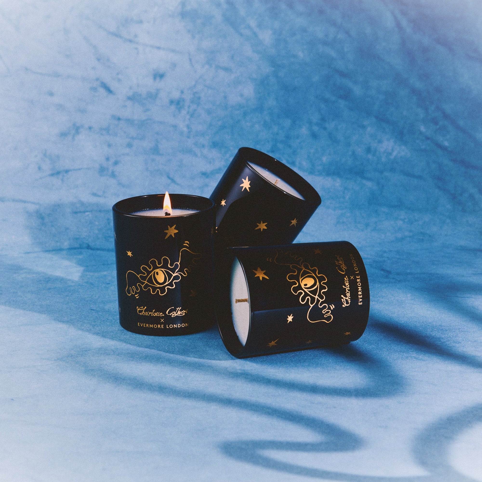 Charlotte Colbert x Evermore Magick Eye Candle