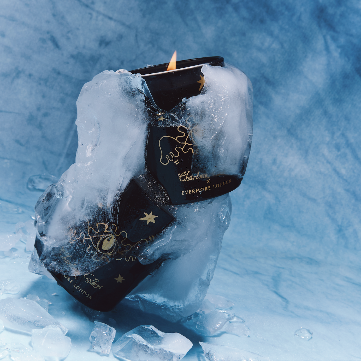 Charlotte Colbert x Evermore Magick Eye Candle