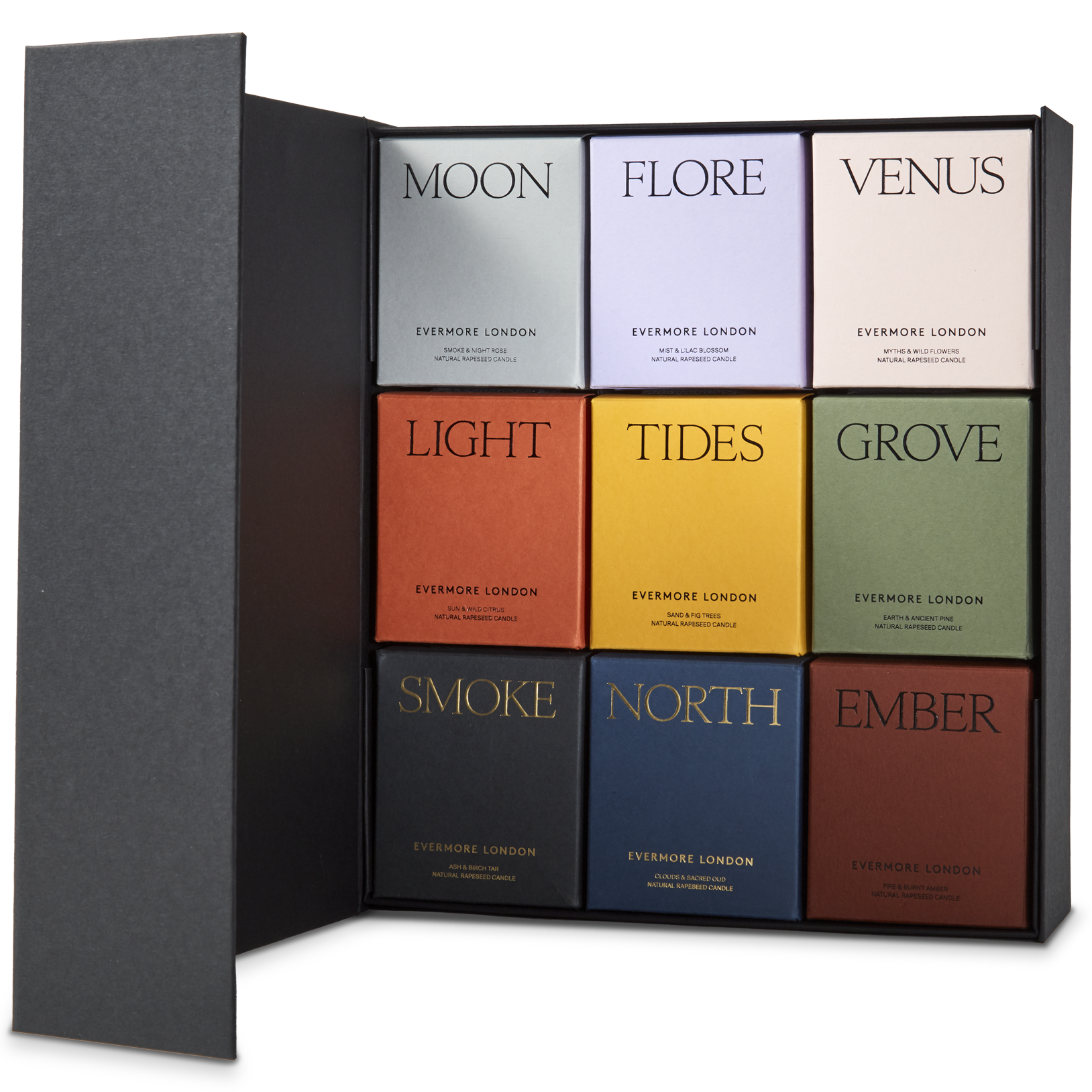 Evermore The Scent Library