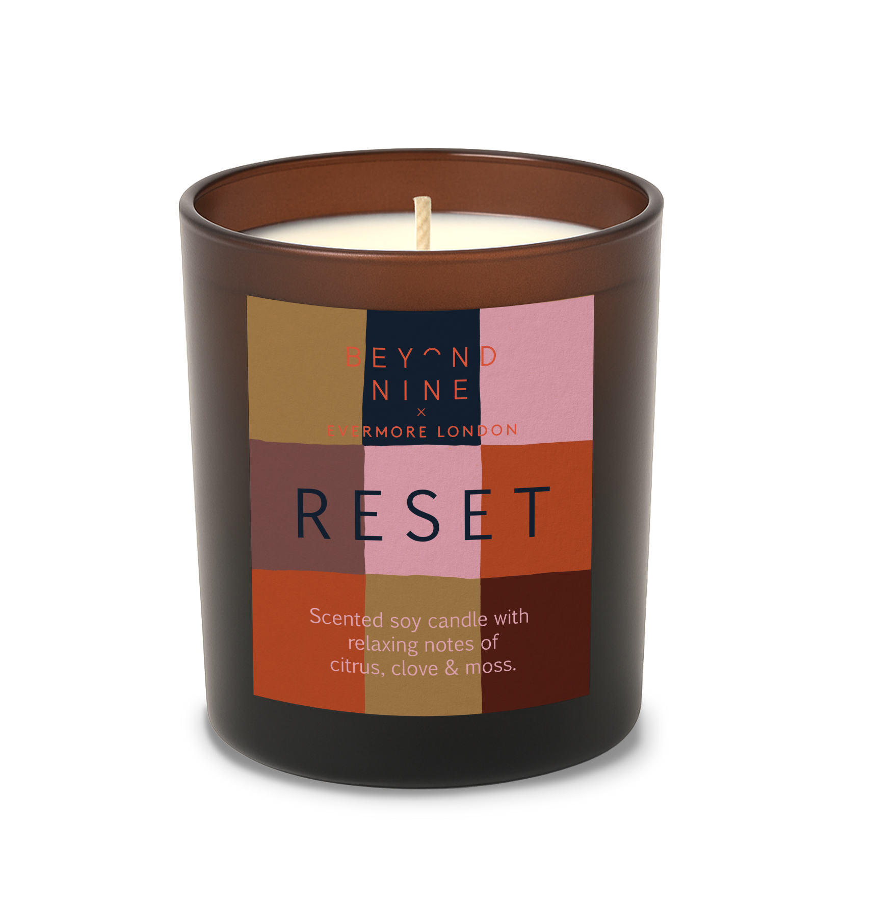 Beyond Nine x Evermore Candle
