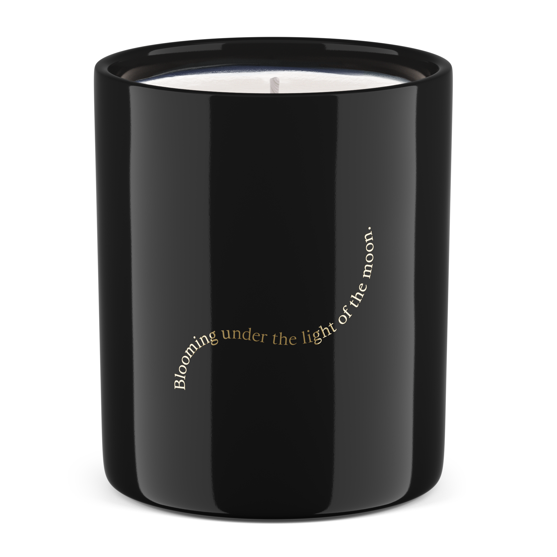 Studio Seconds Moon Candle