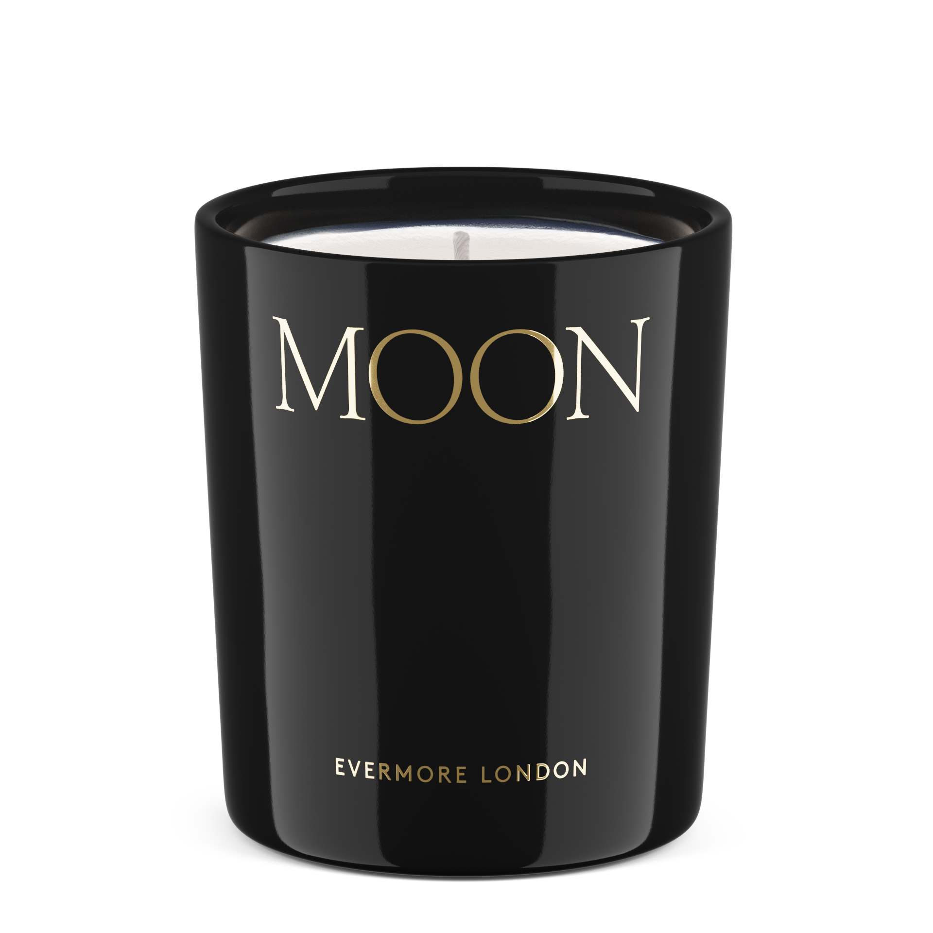 Evermore Moon Candle