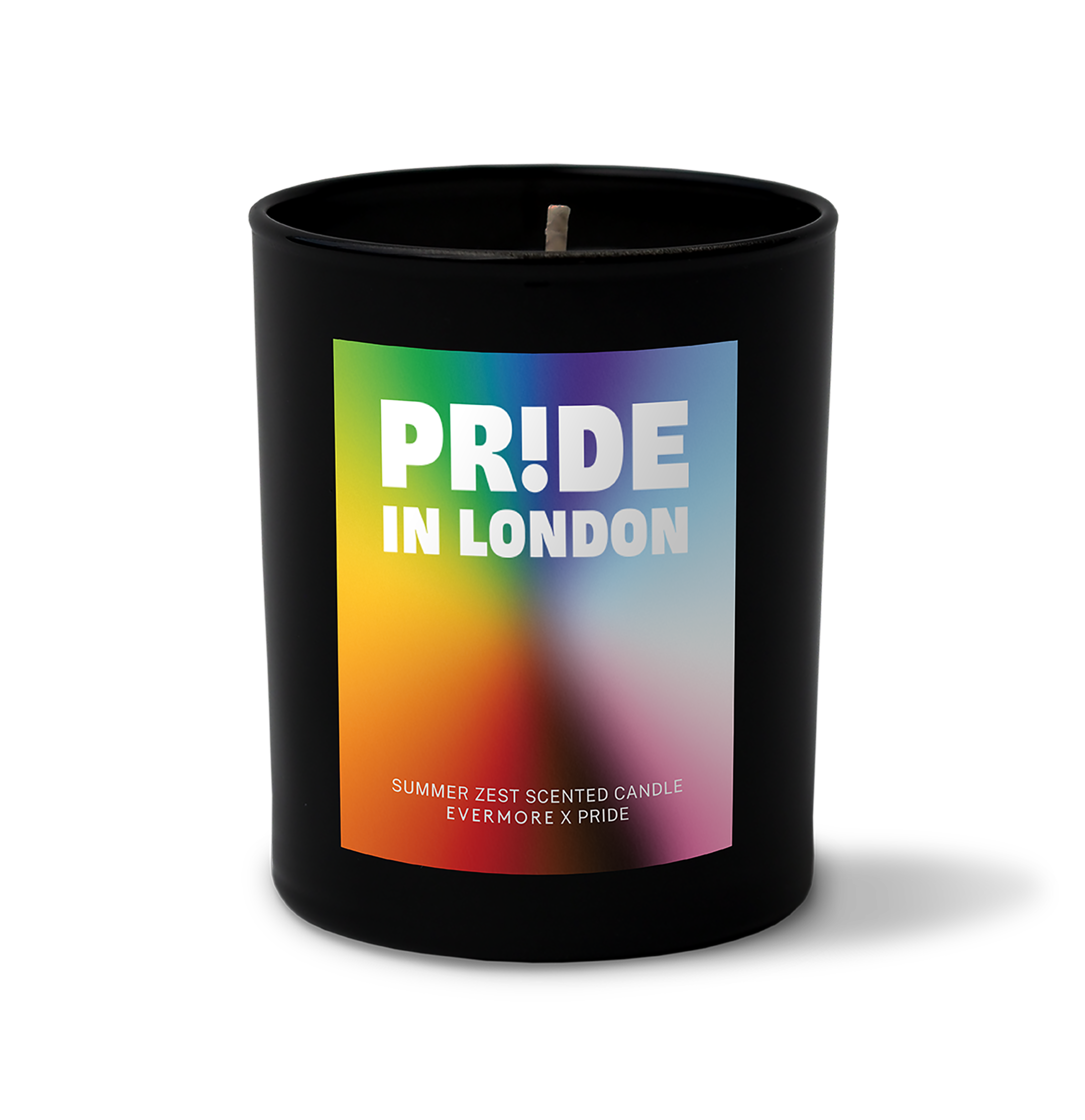 Pride London x Evermore Summer Zast Candle