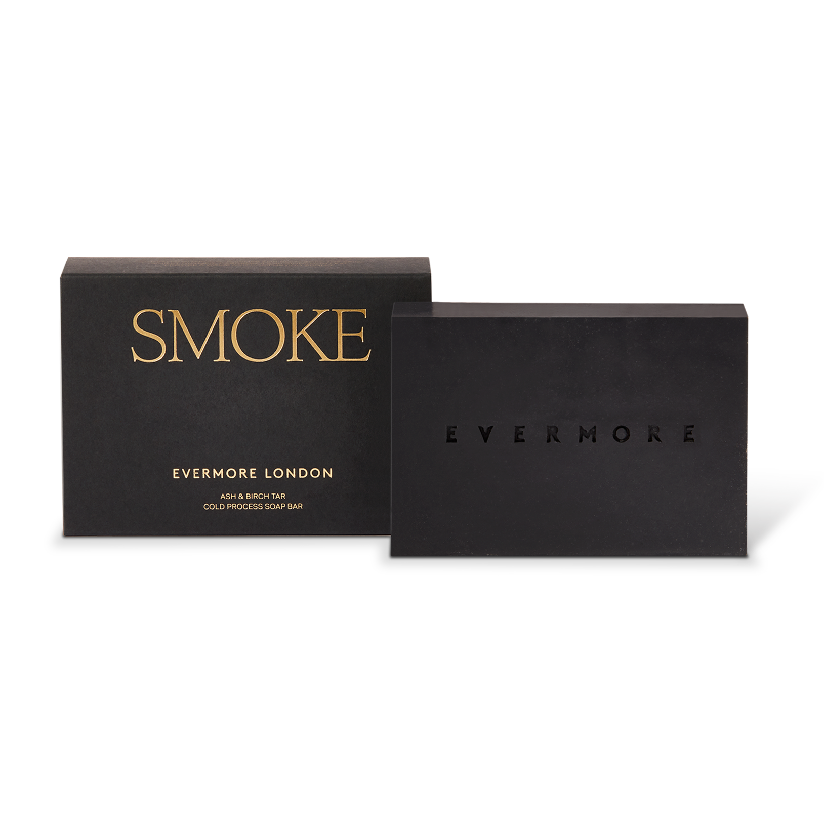 Evermore Smoke Soap Bar