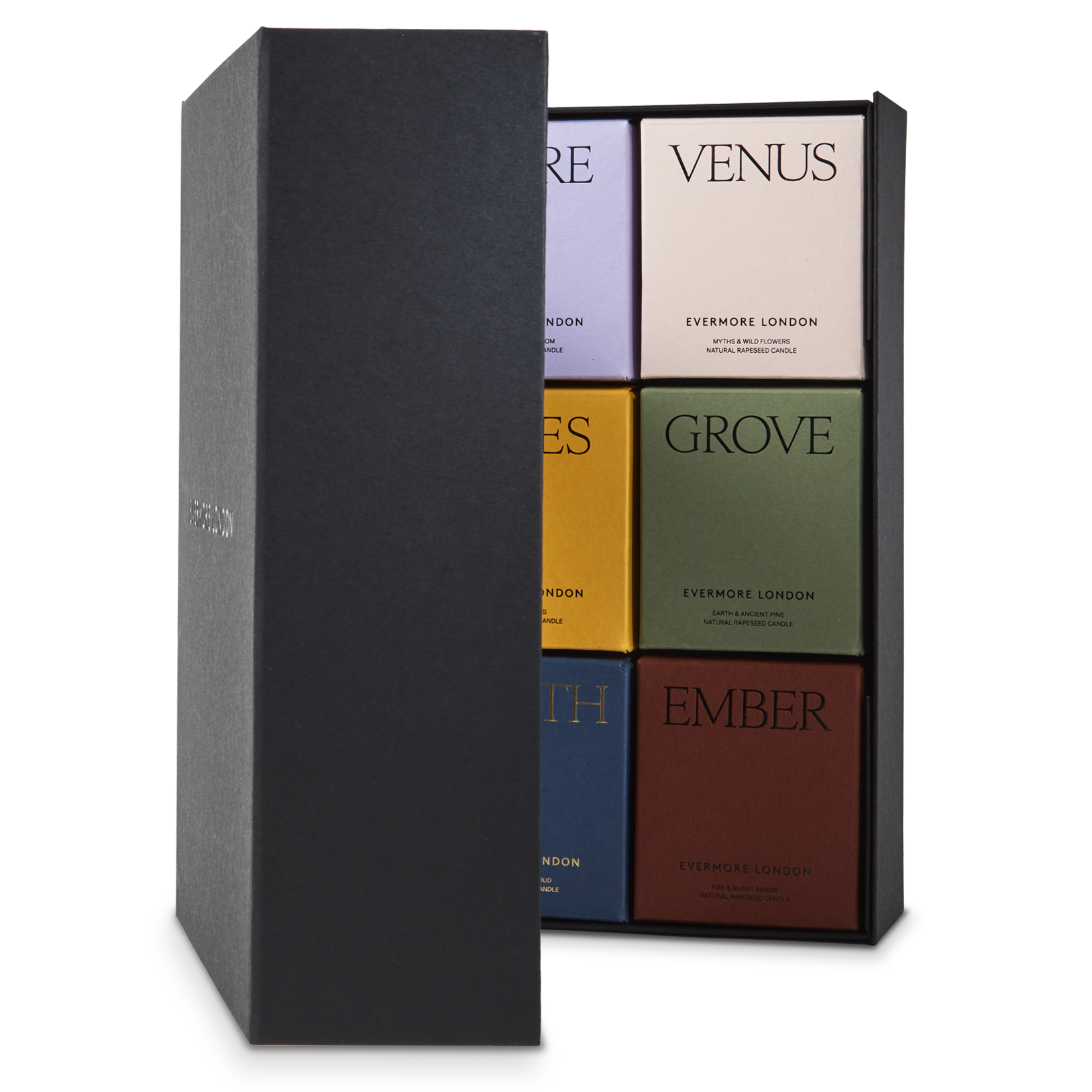 Evermore The Scent Library