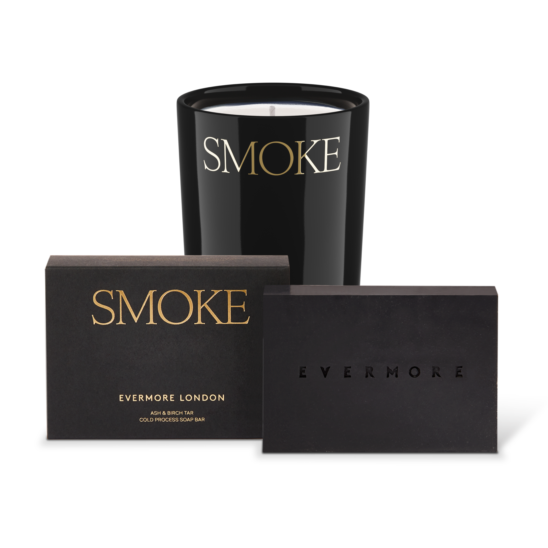 Evermore Smoke Bundle - save 20%
